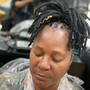 Natural Style / FLAT TWIST  WITH RODS