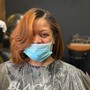 Hair Coloring Prep / Required before hair color service / Clients can come prepped already before service…