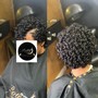 New Client Package Bio Steam / Curly / A great start to a natural Hair journey