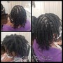 NEW CLIENT Retwist