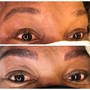 Lash Lift and Tint