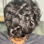 Wand / Barrel Curls