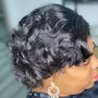 Natural Perm Rods/Flexi Rod Set