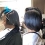 Sew in Removal