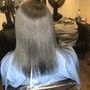 Round Brush Blowout