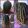 Crochet Braids, Locs and Twist