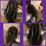 Crochet Braids, Locs and Twist