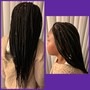 11 or more Feed-In Braids