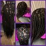 Crochet Braids, Locs and Twist