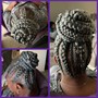 Regular Cornrows