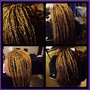 Senegalese Twist