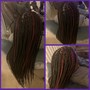 Crochet Braids, Locs and Twist