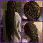 Jumbo Box Braids