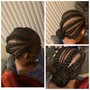 Regular Cornrows