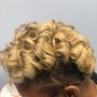 Natural Perm Rods