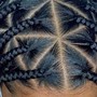 Yarn Braids