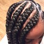 Tree Braids