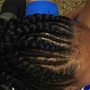 Kids Kinky Twist