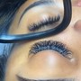 Eyelash Fill (volumes)