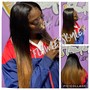 13*4 or 13*6 Lace Frontal Wig Install