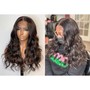 Lace closure unit install