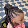 Kids French Braids