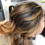 Partial Highlights/Custom Highlight