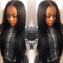 Lace Closure Sew In