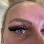 Three week lash Fill