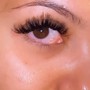 Three week lash Fill