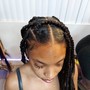 Yarn Braids