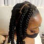 Yarn Braids