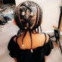 Yarn Braids