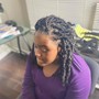 Soft/Destressed Locs (Large)