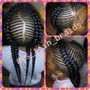 Senegalese Twist (Med)