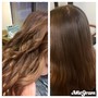 Partial Balayage