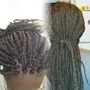 Senegalese Twist