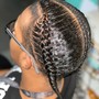 Short Quickweave