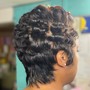 Short Quickweave