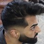 Shape-up or Beard trim