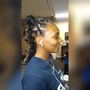 Braid Maintenance/Touch Up