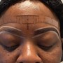 Eyebrow Tinting with Wax