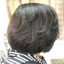 Relaxer(short cut)