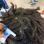 Loc Maintenance(Instant Loc the Roots)