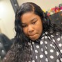 Frontal Wig Install