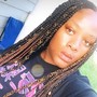 Tribal/ Fulani Braids