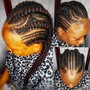 Boho Senegalese island Twist