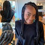 Boho Box Braids