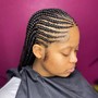 4-6 men braids