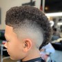 Kid’s Cut